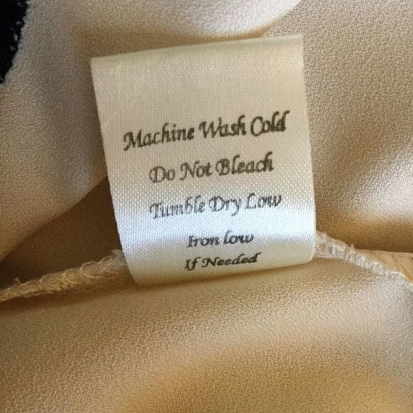 BLU Pepper Hi Low Ivory Sleeveless Tunic or Mini Dress S - Picture 10 of 11